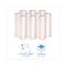 Boardwalk 45 gal Trash Bags, 40 in x 48 in, 13 microns, Natural, 250 PK BWKRH4048H - alternate 4